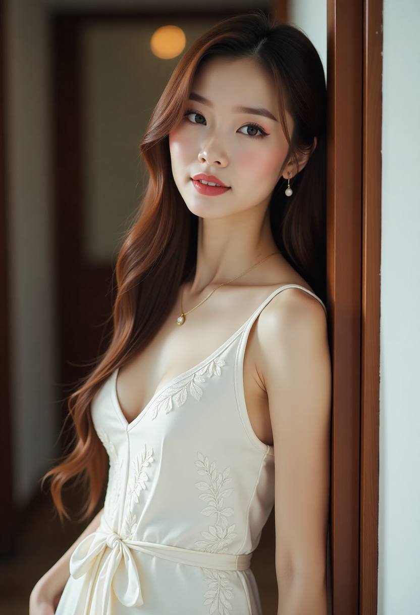 消失的她